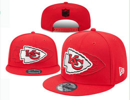 Kansas City Chief NFL Snapbacks Hats YS 29