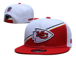 Kansas City Chief NFL Snapbacks Hats YS 31