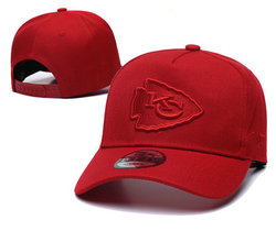 Kansas City Chief NFL Snapbacks Hats YS 32