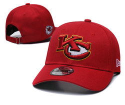 Kansas City Chief NFL Snapbacks Hats YS 34