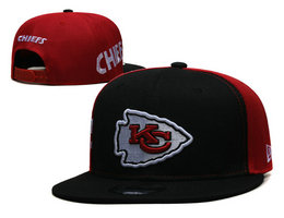 Kansas City Chief NFL Snapbacks Hats YS 5