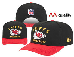 Kansas City Chief NFL Snapbacks Hats Yd 1 AA