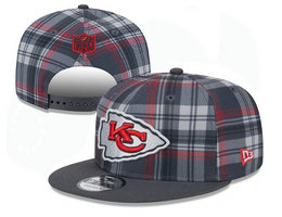 Kansas City Chief NFL Snapbacks Hats Yd 10