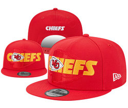 Kansas City Chief NFL Snapbacks Hats Yd 11