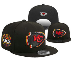 Kansas City Chief NFL Snapbacks Hats Yd 14