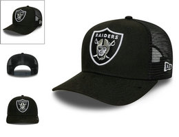 Las Vegas Raiders NFL Snapbacks Hats TX 22