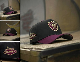 Las Vegas Raiders NFL Snapbacks Hats TX 26