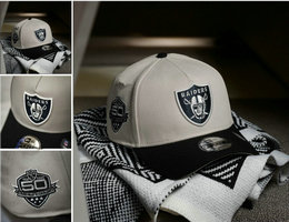 Las Vegas Raiders NFL Snapbacks Hats tx 3