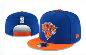 New York Knicks NBA Snapbacks Hats YD 1