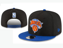 New York Knicks NBA Snapbacks Hats YD 2