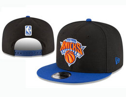 New York Knicks NBA Snapbacks Hats YS 2
