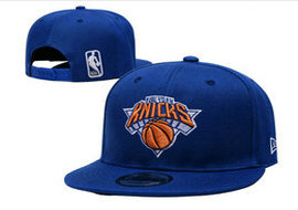 New York Knicks NBA Snapbacks Hats YS 3