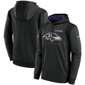 Nike Baltimore Ravens Pullover Hoodie