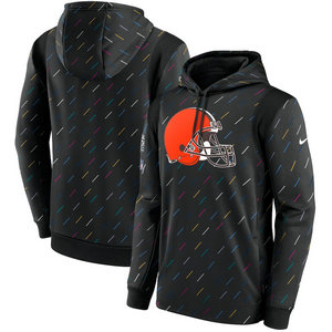 Nike Cleveland Browns Full printing Pullover Hoodie