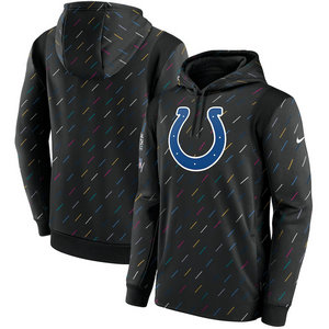 Nike Indianapolis Colts Full printing Pullover Hoodie