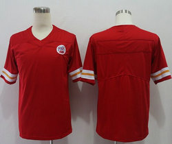 Nike Kansas City Chiefs Red Vapor Untouchable Limited Authentic Stitched NFL Jersey