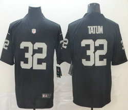 Nike Las Vegas Raiders #32 Jack Tatum Black Vapor Untouchable Limited Authentic Stitched NFL Jersey