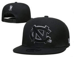 North Carolina NCAA Snapbacks Hats YS 3