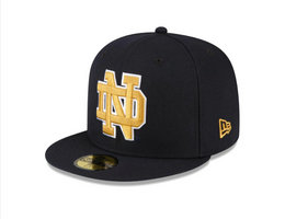 Notre Dame Fighting Irish NCAA Snapbacks Hats YS 02