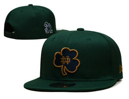 Notre Dame Fighting Irish NCAA Snapbacks Hats YS 05
