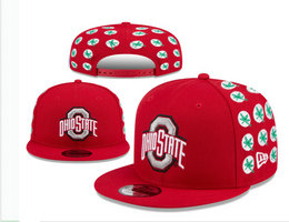 Ohio State Buckeyes Tide NCAA Snapbacks Hats YS 01