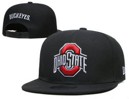Ohio State Buckeyes Tide NCAA Snapbacks Hats YS 02