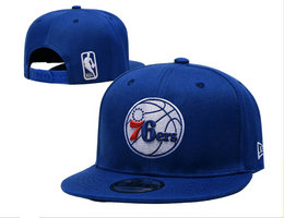 Philadelphia 76ers NBA Snapbacks Hats ys 02