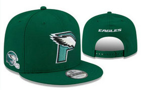 Philadelphia Eagles NFL Snapbacks Hats YS 28