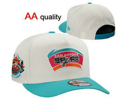 San Antonio spurs NBA Snapbacks Hats YD AA 01