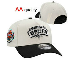 San Antonio spurs NBA Snapbacks Hats YD AA 02