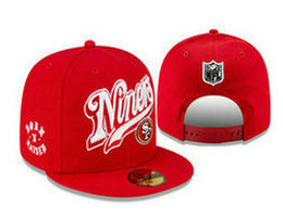 San Francisco 49ers NFL Snapbacks Hats Ys 46
