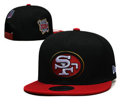 San Francisco 49ers NFL Snapbacks Hats Ys 47