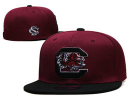 South Carolina Gamecocks NCAA Snapbacks Hats YS 01