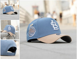 St. Louis Cardinals MLB Snapbacks Hats TX 008