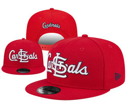 St. Louis Cardinals MLB Snapbacks Hats yd 2