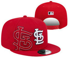 St. Louis Cardinals MLB Snapbacks Hats yd 3