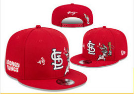 St. Louis Cardinals MLB Snapbacks Hats ys 11