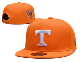Tennessee Volunteers NCAA Snapbacks Hats YS
