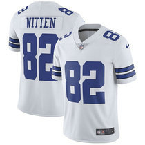 Youth Nike Dallas Cowboys #82 Jason Witten White Vapor Untouchable Authentic Stitched NFL Jersey