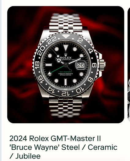 replica Rolex watch 6